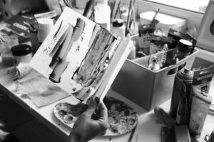 Art studio -Ewa Mazur Koj